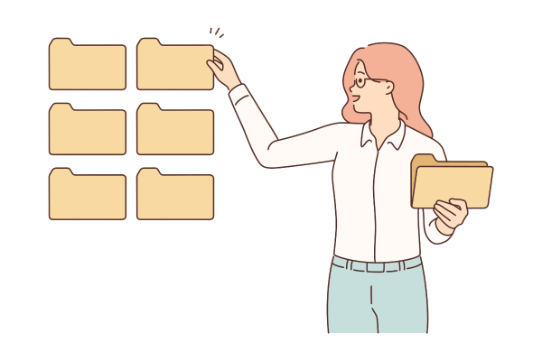 オンライン事務代行：経理：お使いのツールでできる経理サポート