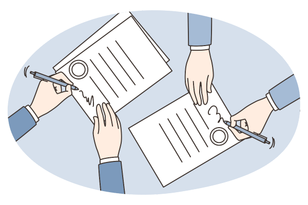 オンライン事務代行：秘書：メール・電話対応-３．毎月の振り返りと確認