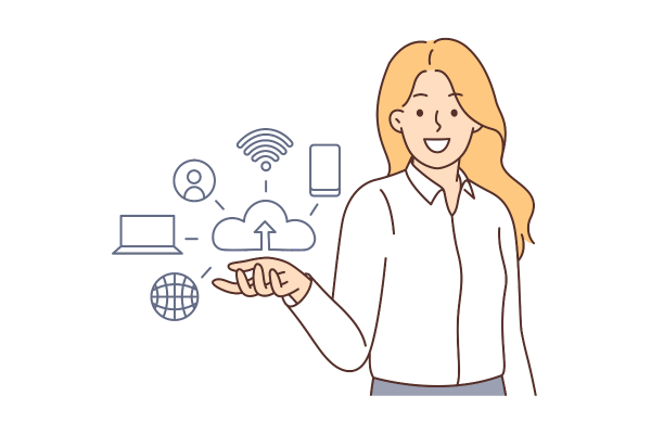 オンライン事務代行：Web会議の遠隔サポート：まるっとお任せ