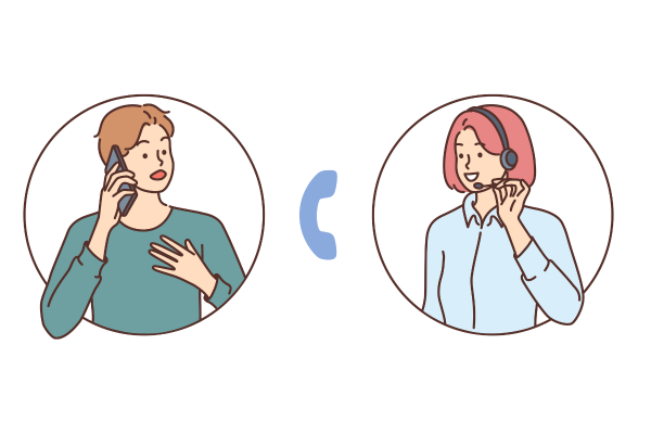 オンライン事務代行：Web会議の遠隔サポート：電話サポート可能